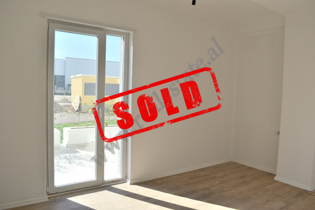 Apartament 1+1 per shitje tek Kompleksi Univers City ne Tirane